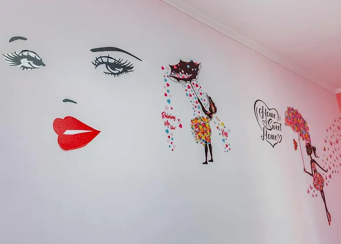 Grotta Di Grace Апартаменты Турин