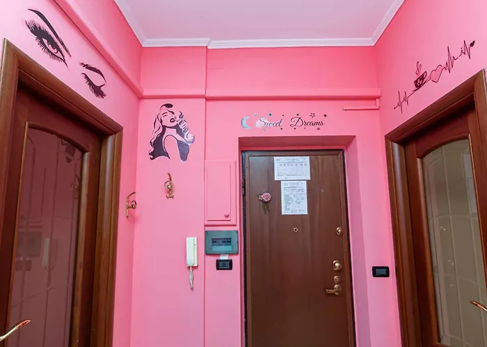 Grotta Di Grace Апартаменты