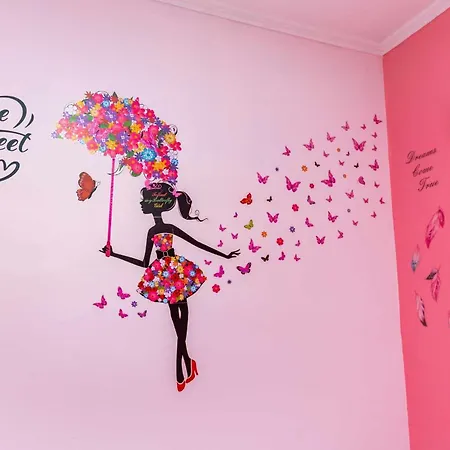 Grotta Di Grace Апартаменты Турин