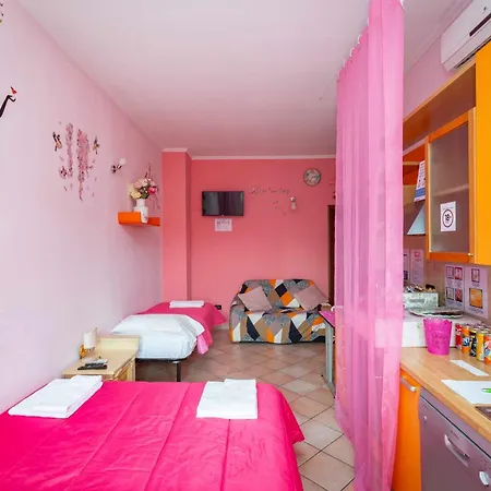 Appartement Grotta Di Grace *